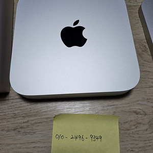 맥 미니 M2 16g, 512gb 팝니다