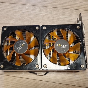 gtx670 부품용 그래픽카드