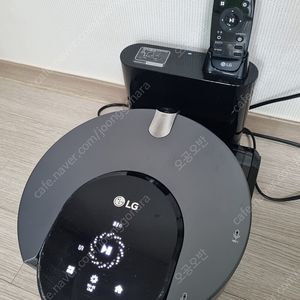 LG코드제로 씽큐 로봇청소기 R9691A