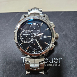 태그호이어 링크 CAT2010O.BA0952