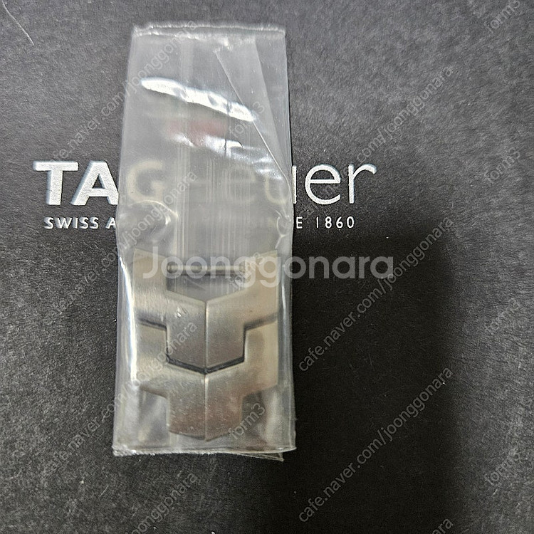 태그호이어 링크 CAT2010O.BA0952--4