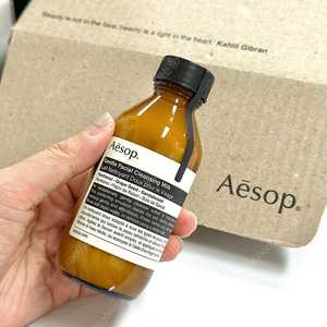 이솝 젠틀 페이셜 클렌징 밀크 100ml