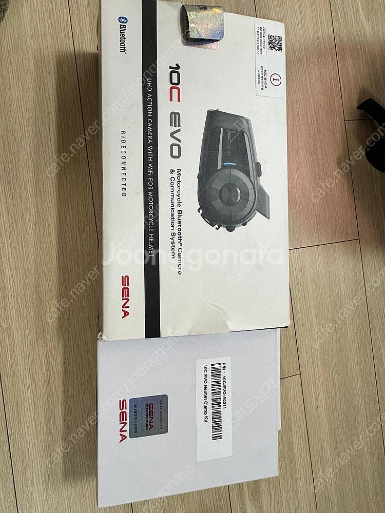 세나10cEvo(카메라촬영가능)(풀박스)+세나10c추카...--4