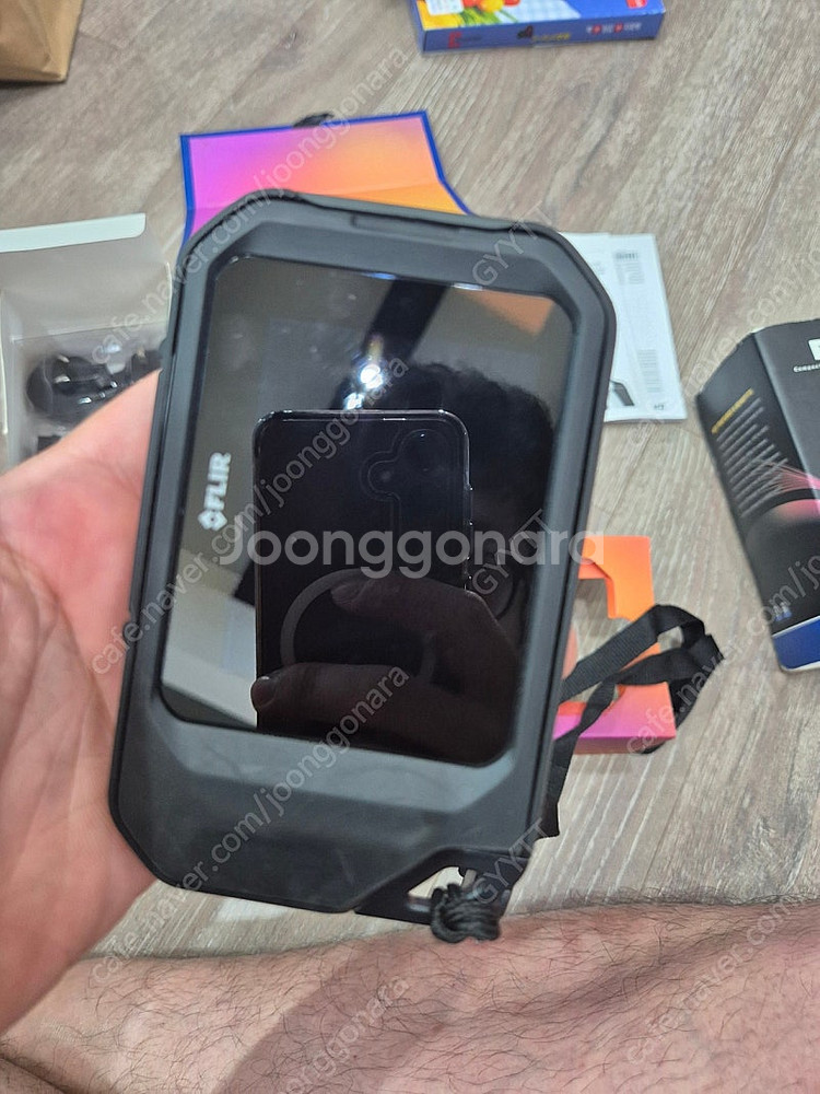 FLIR C2 열화상카메라 판매합니다--2