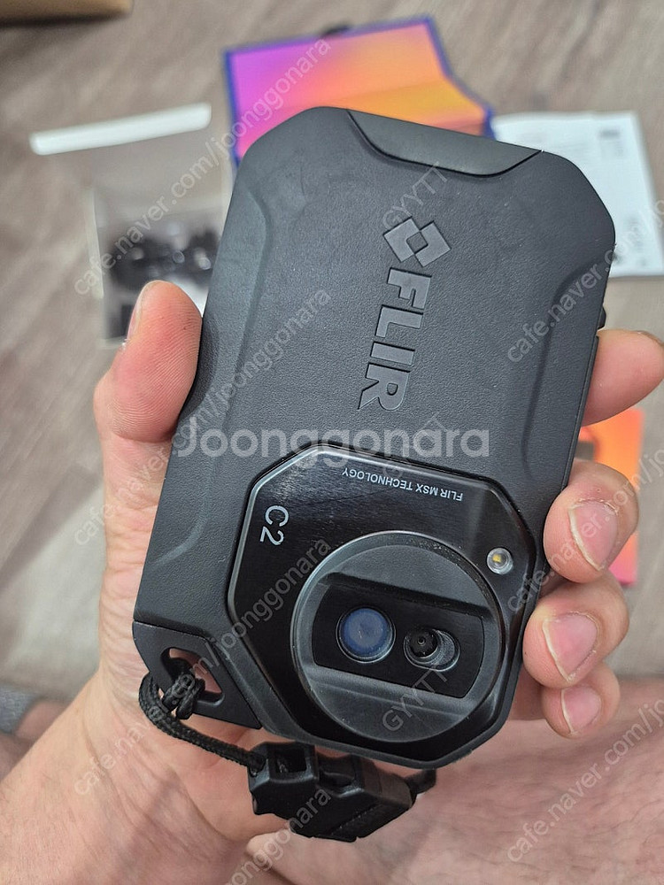FLIR C2 열화상카메라 판매합니다--4