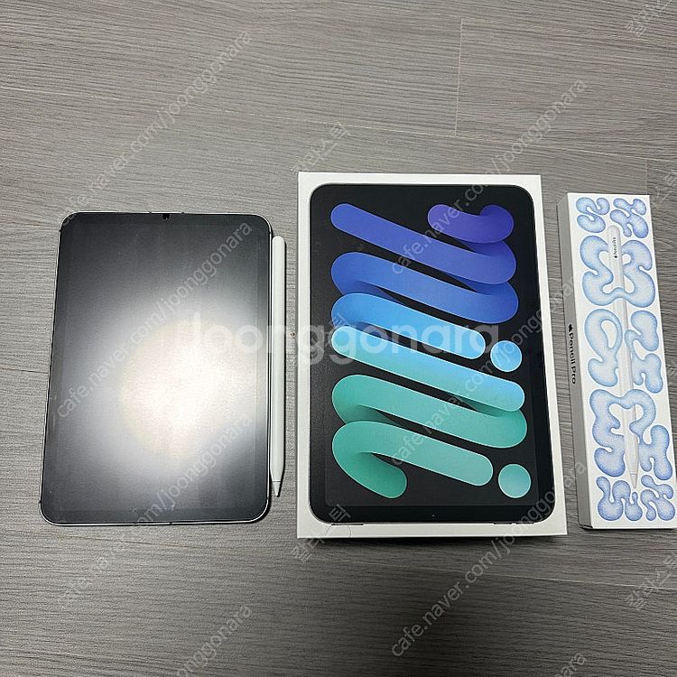 아이패드미니7 128GB Cellular (S급), 애...--0