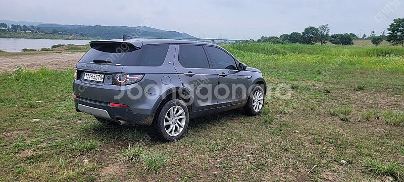 랜드로버 디스커버리 스포츠 L550 TD4 AWD--1