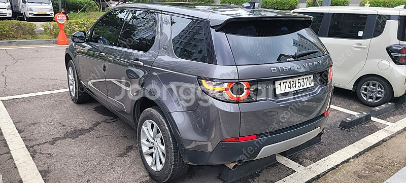 랜드로버 디스커버리 스포츠 L550 TD4 AWD--5