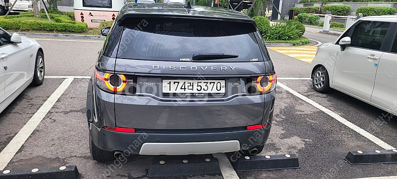 랜드로버 디스커버리 스포츠 L550 TD4 AWD--6