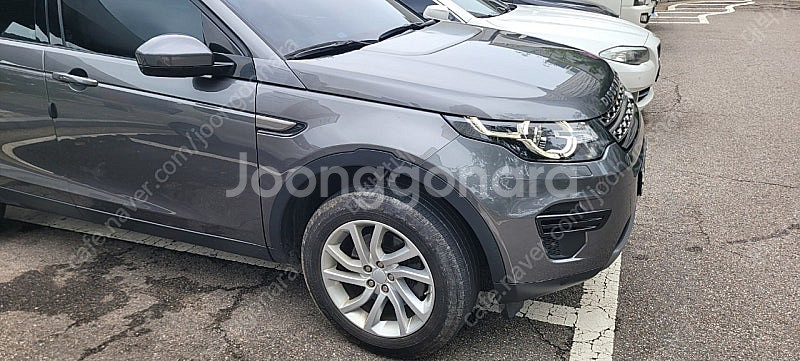 랜드로버 디스커버리 스포츠 L550 TD4 AWD--9