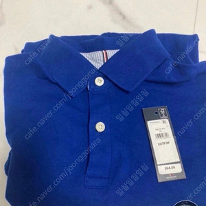 타미 힐피거 레귤러 핏 카라 폴로티 판매