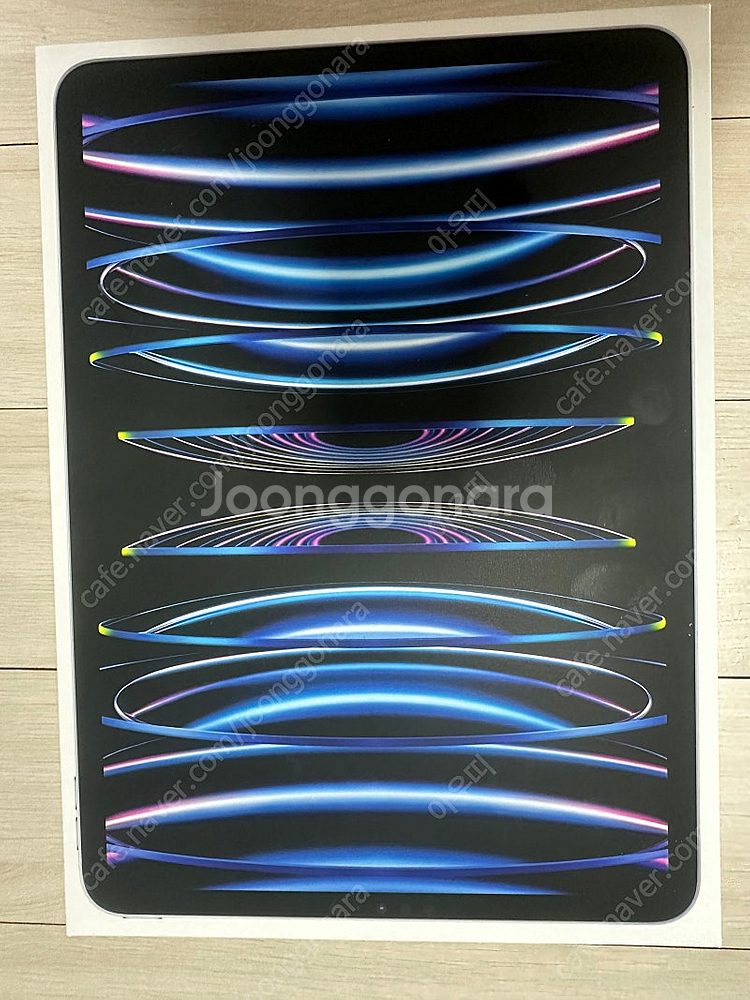 iPad Pro 11 4세대 Wi-Fi 2TB 실버 새...--1