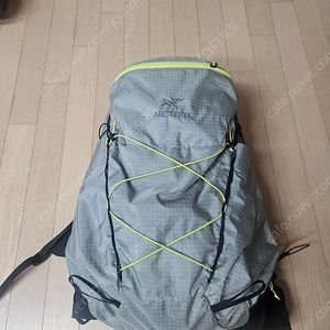 아크테릭스 에어리어스 30 남자배낭