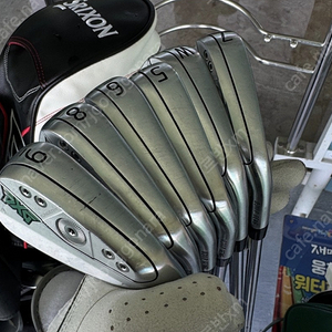 pxg gen6 , 6아이언