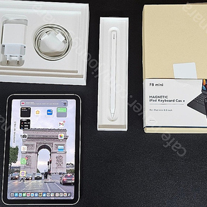 아이패드미니6 셀룰러 256G 스타라이트 판매합니다.