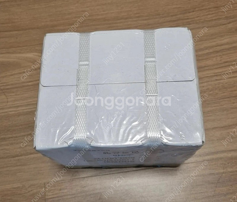[미사용/양품] 2018년 500원 롤포장 관봉 1박스...--1