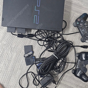 Ps2 및 게임CD 41개