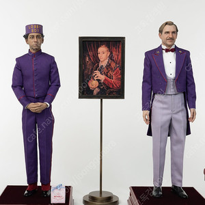 슈미아츠 그랜드부다페스트호텔 디럭스 15체 한정