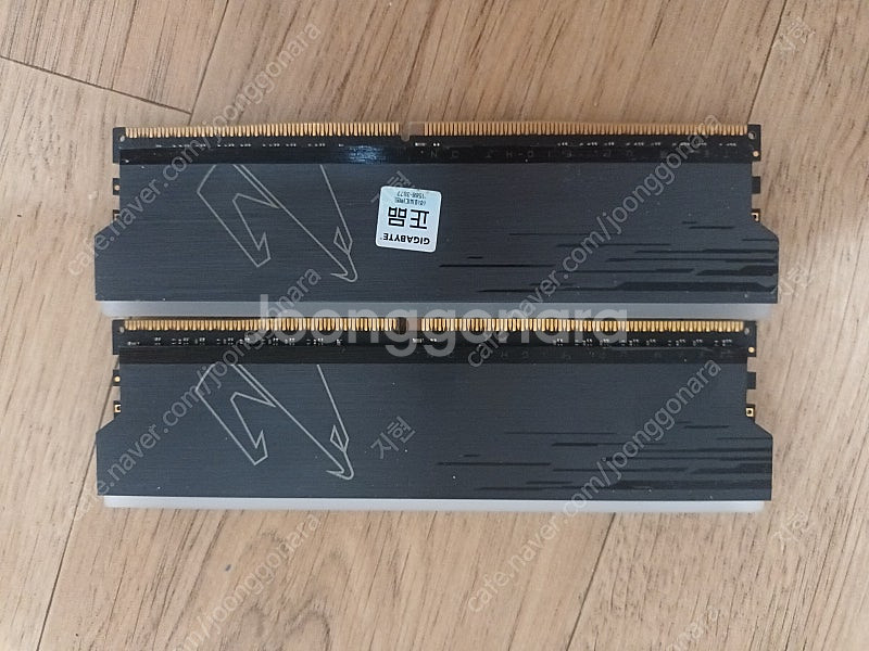 ddr4 램 3종류 팝니다.--1