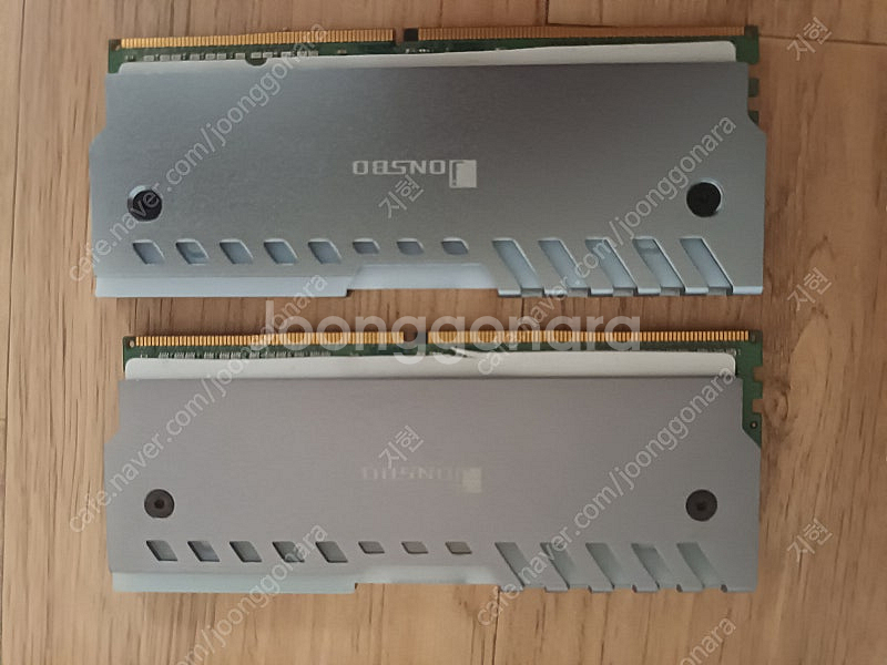 ddr4 램 3종류 팝니다.--4