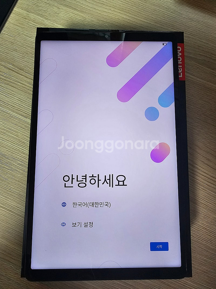 국내정발 레노버 리전 y700 3세대 512GB--3