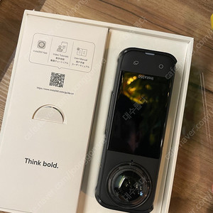 인스타360 X4 액션캠 + 셀피스틱