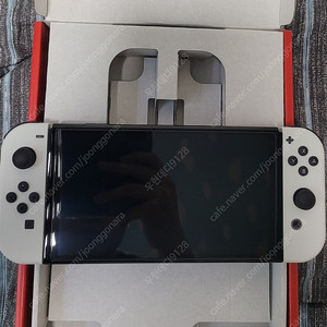 닌텐도스위치oled 25년1월구매