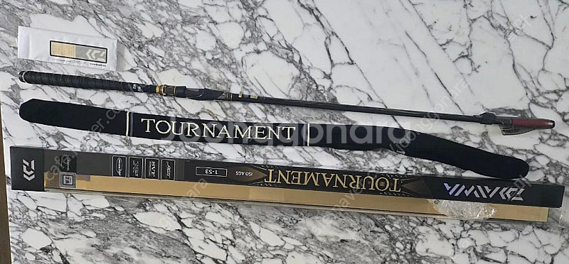 다이와 16 토너먼트 AGS 1-530--0