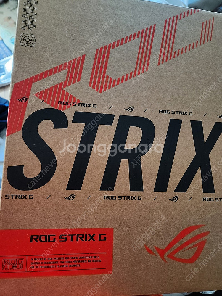 ASUS G18 4080 18인치 노트북--0