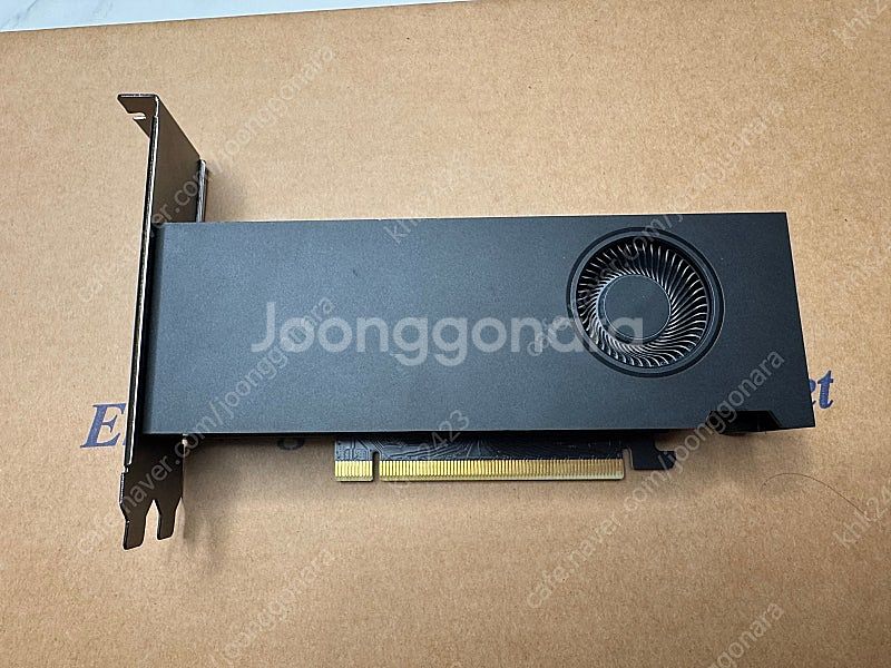 엔비디아 RTX 4000 SFF Ada 20gb 벌크--0
