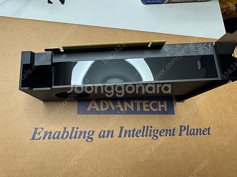 엔비디아 RTX 4000 SFF Ada 20gb 벌크--4
