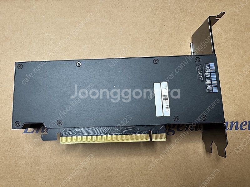 엔비디아 RTX 4000 SFF Ada 20gb 벌크--5