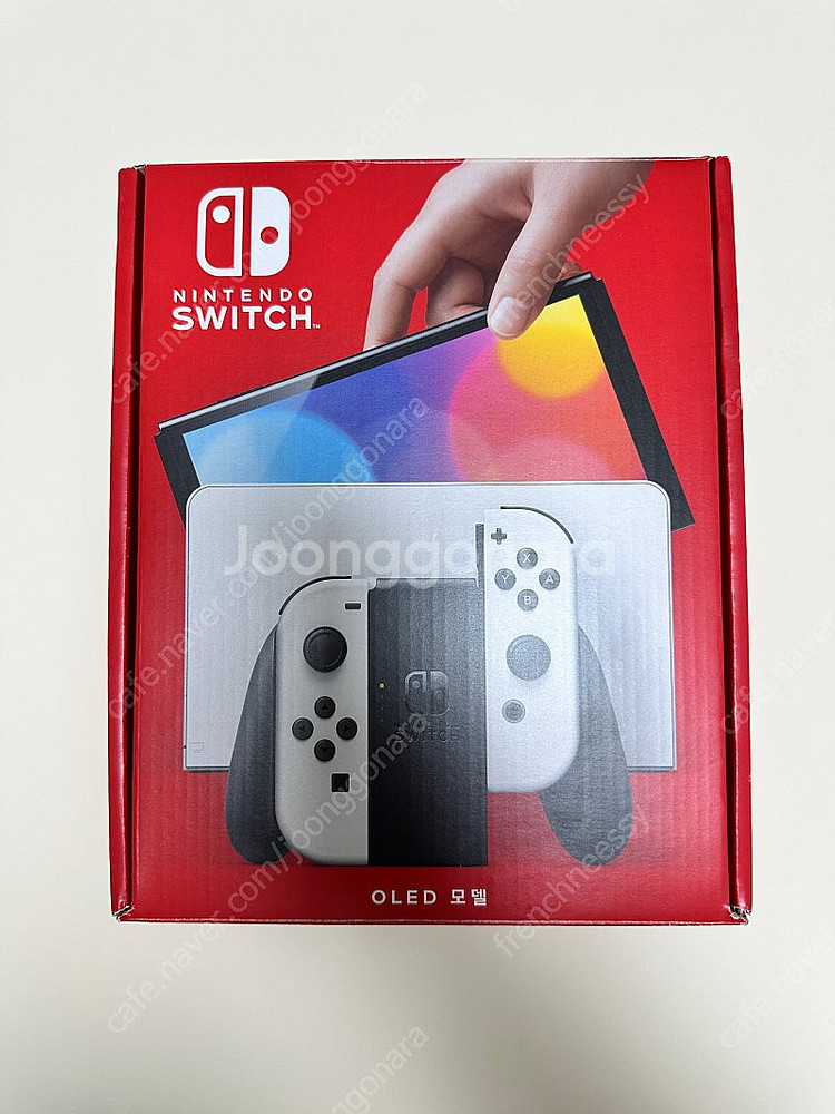 닌텐도 OLED--0