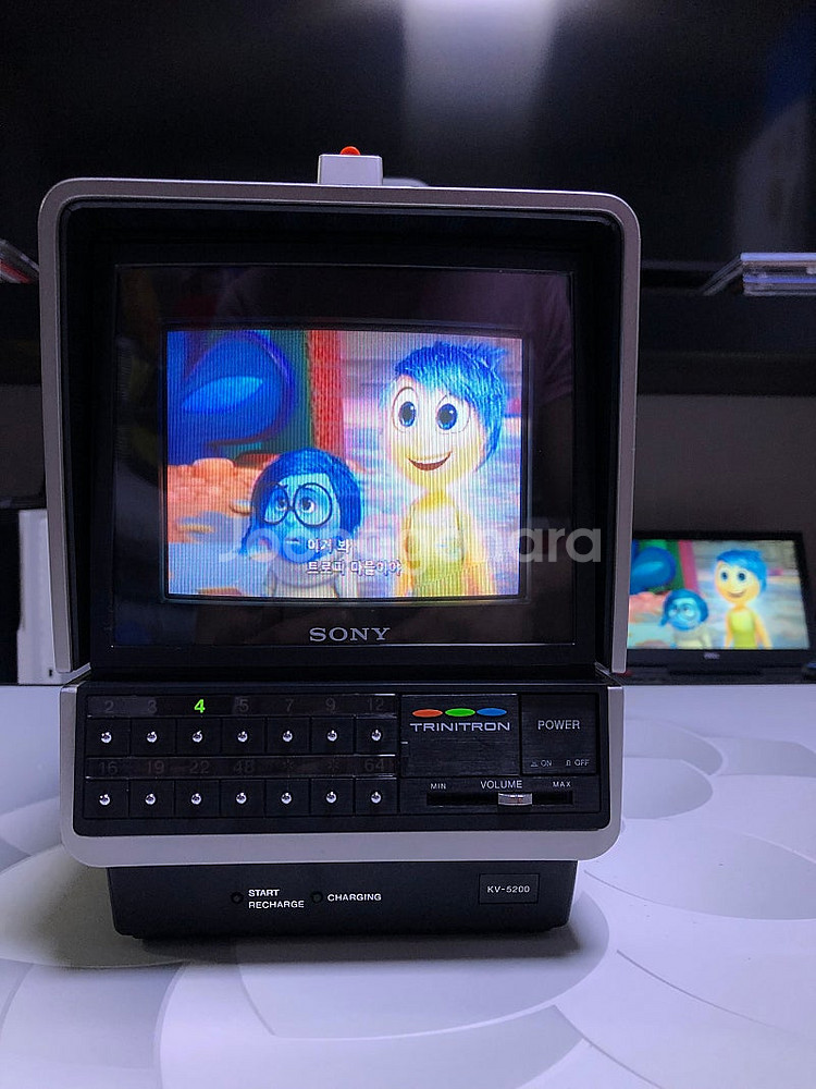 특S급 브라운관티비~소니(SONY)트리니트론tv~!!!...--0
