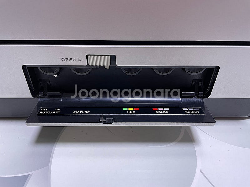 특S급 브라운관티비~소니(SONY)트리니트론tv~!!!...--2