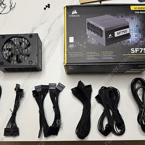 커세어 SF750 파워 구형