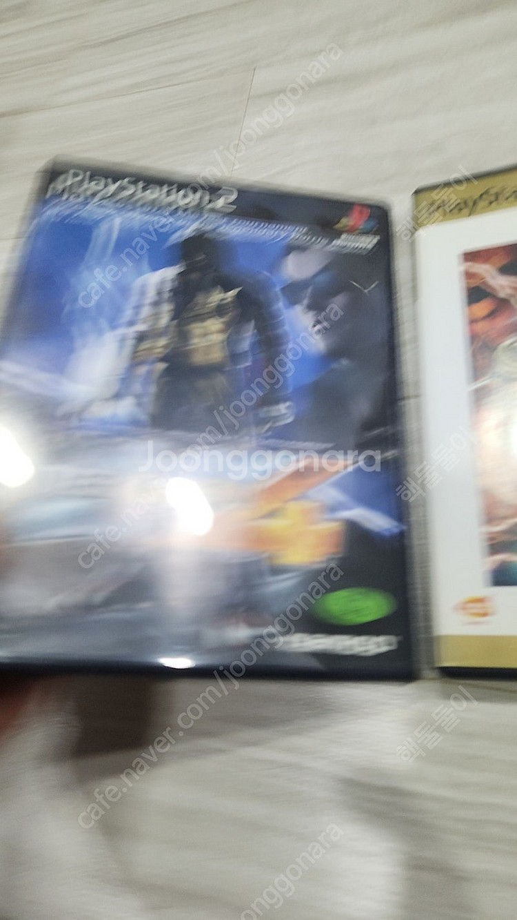ps2 철권4,5,태그토너먼트 일괄 택포 2.5--1