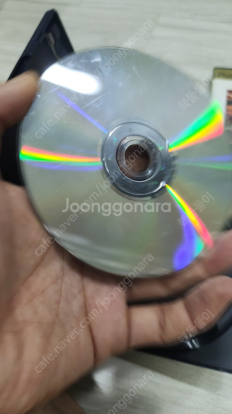 ps2 철권4,5,태그토너먼트 일괄 택포 2.5--3