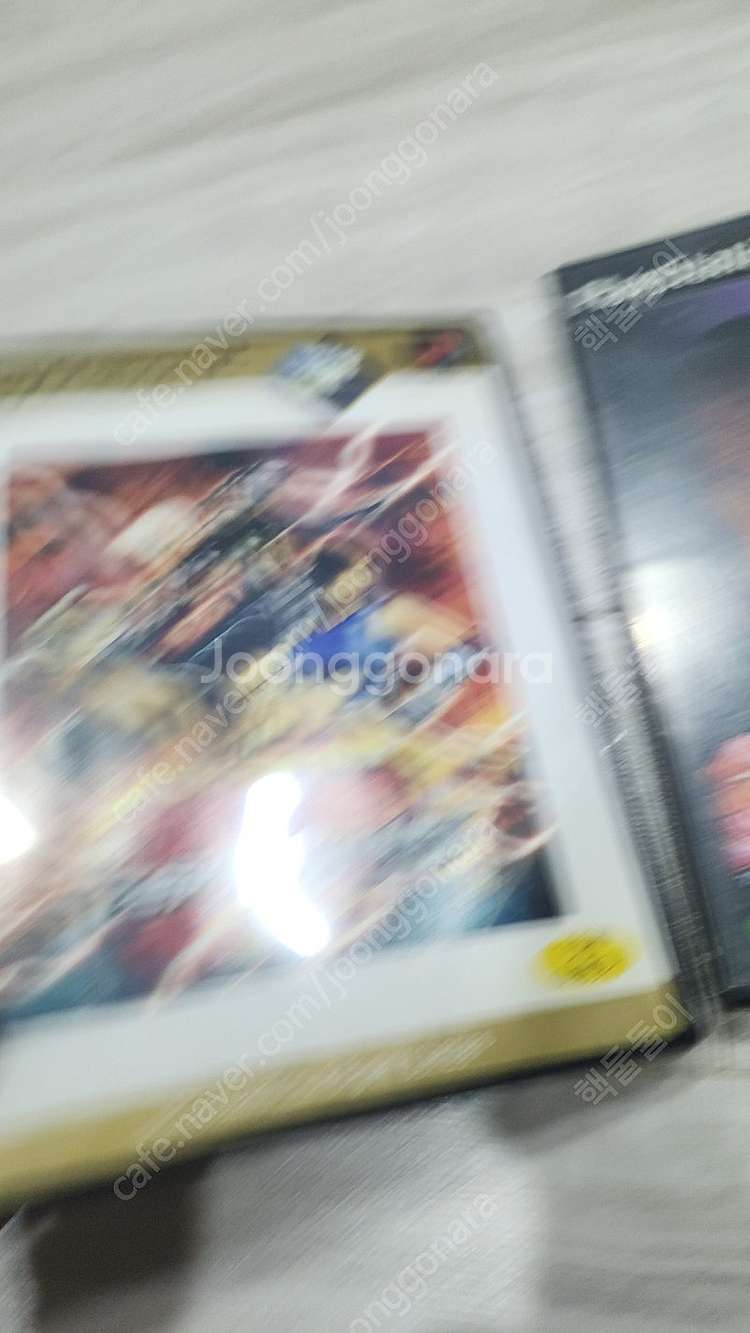 ps2 철권4,5,태그토너먼트 일괄 택포 2.5--5