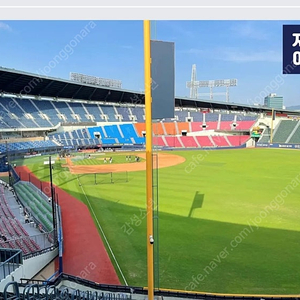 7월 18일 lg vs 롯데 외야그린석 2연석 양도 22열 2연석 일괄 3만원 거래내역 많아요