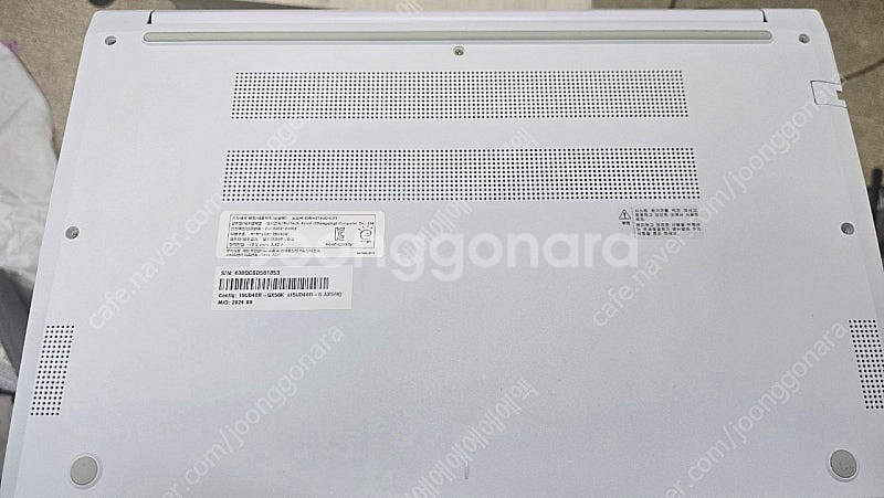 LG 노트북 15UD40R-GX56K 팝니다(윈도우 F...--3