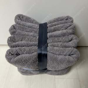 무한타올 수건 타월 4매 150g 40*80cm