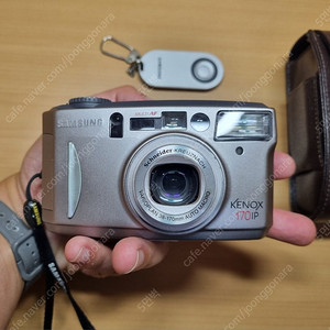 삼성 케녹스 170IP 필름 카메라