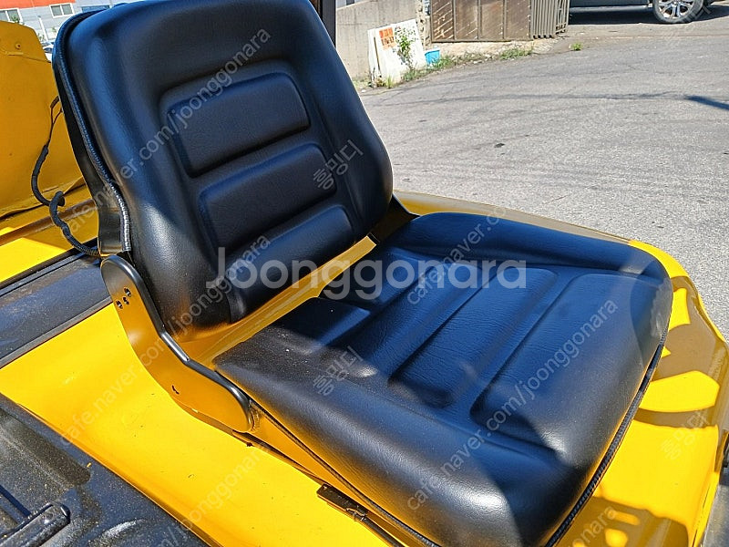 중고지게차 두산 2톤 3단마스트 디젤지게차 980만원--8