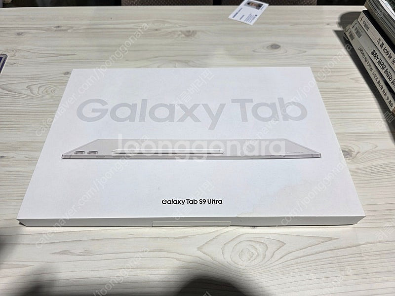 갤럭시탭 s9 울트라 512 wifi--5
