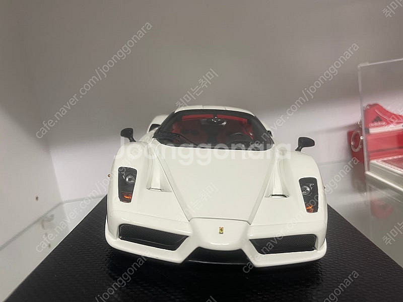 1:18 bbr,d&g 라페라리,엔초페라리,488피스타...--1
