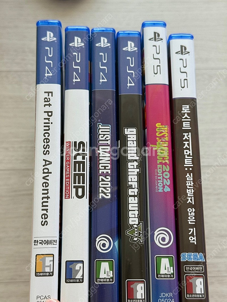 Ps5 + 2테라 추가 SSD + 듀엘센스 2개 + 가...--7