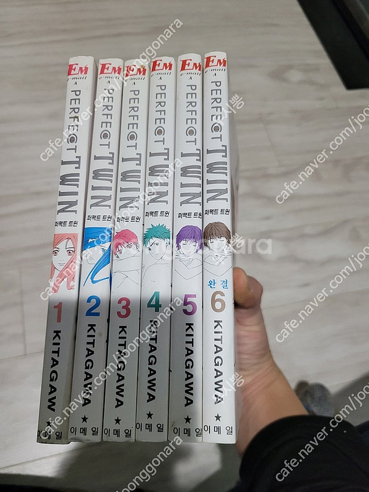 키타가와 쇼 퍼펙트 트윈 택포 3.0--0