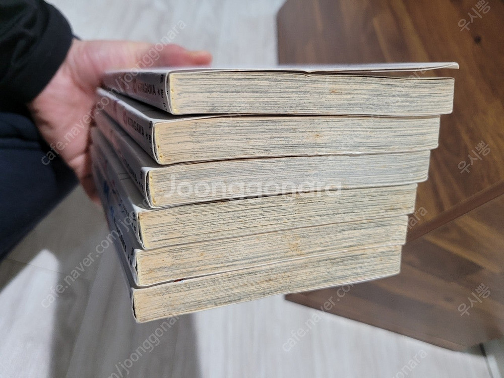 키타가와 쇼 퍼펙트 트윈 택포 3.0--4