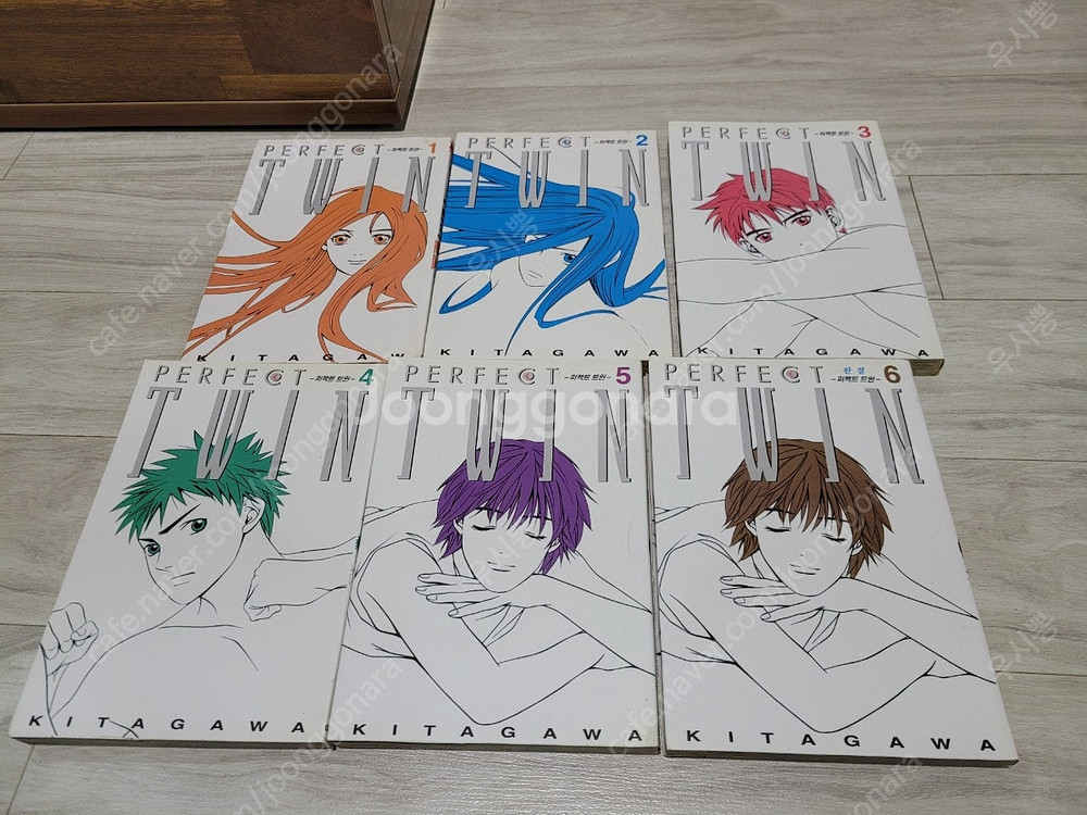 키타가와 쇼 퍼펙트 트윈 택포 3.0--5